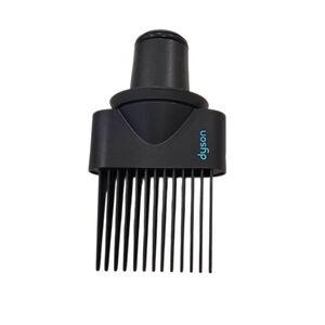 *Dyson Supersonic Black Hair Pick Attachment